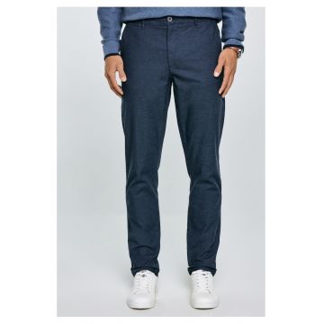 Pantaloni chino din bumbac
