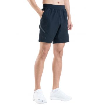 Pantaloni scurti - pentru fitness Unstoppable - Negru