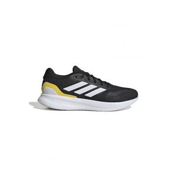 Pantofi Runfalcon 5 pentru alergare - Alb/Negru/Galben
