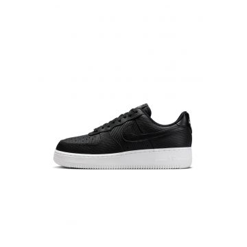 Pantofi sport  Air Force 1 '07 - piele natural - Negru