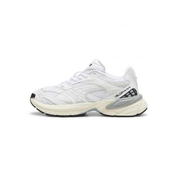 Pantofi sport barbati  Velophasis Cool Dark - 42 - Alb
