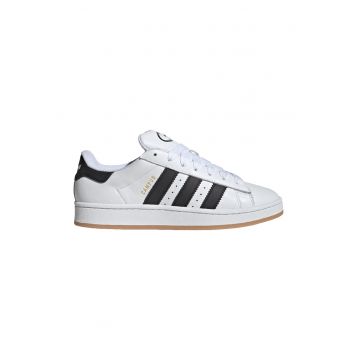 Pantofi sport din piele Campus 00s - Alb