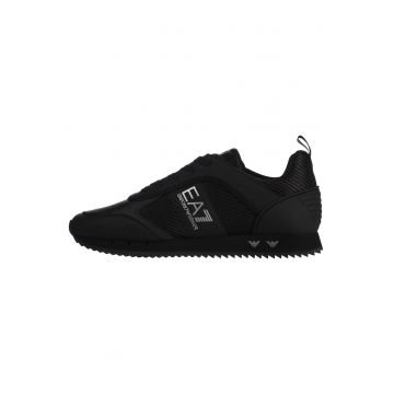 Pantofi sport Emporio Armani  BLACK & WHITE CARBON 7X000337AF18613MZ186