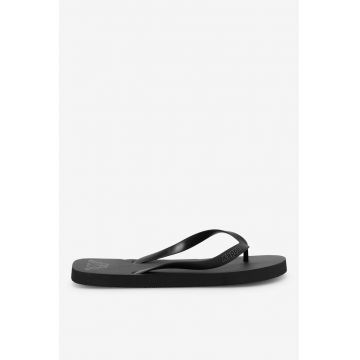 Papuci barbati  5905588688006 - Sintetic - Negru - Negru