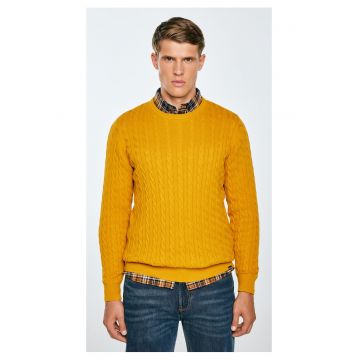 Pulover cu torsade Amaris