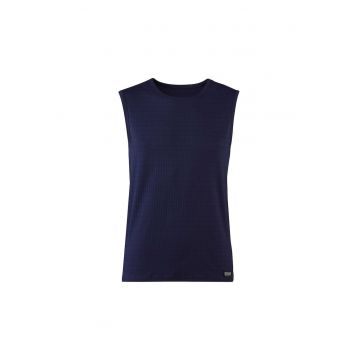 Top de casa - Albastru inchis