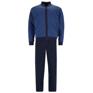 Trening de casa cu fermoar 15501 - Albastru