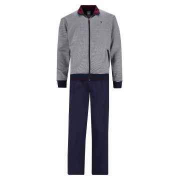 Trening de casa cu fermoar - Albastru