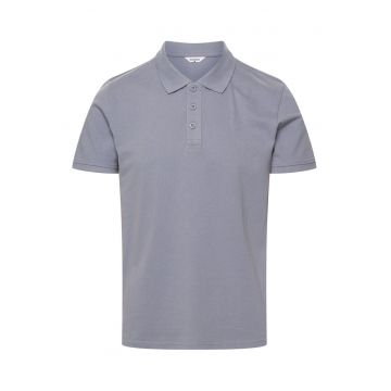 Tricou polo Mile  Albastru deschis - Albastru