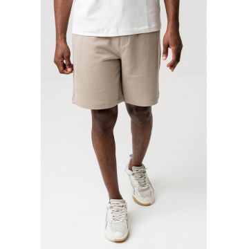 Bermude relaxed fit cu buzunare laterale