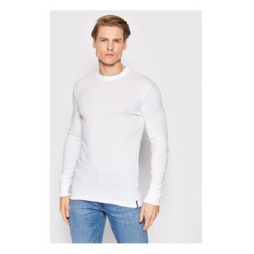 Bluza barbati - Driveme bikini - 579879 - Alb - Bumbac