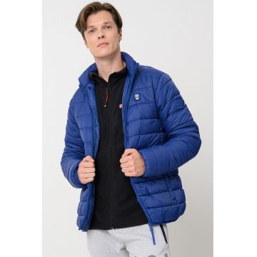 Geaca usoara cu vatelina Amitaleak - Albastru