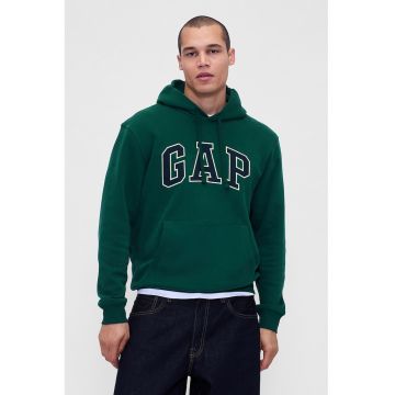 Hanorac lejer VintageSoft - Verde padure