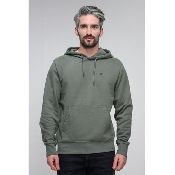 Hanorac regular fit Bronson - Verde sparanghel