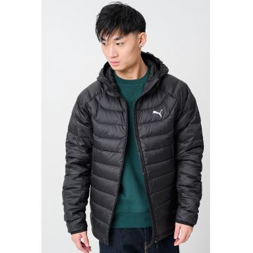 Jacheta cu vatelina si gluga