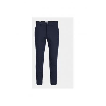 Pantaloni barbati -  303264697 - Poliester reciclat/Nylon - Albastru - Albastru