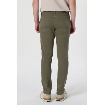 Pantaloni Kaki Barbati - Verde