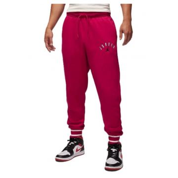 Pantaloni  pentru Basketball - FB7011-619 - Rosu - Rosu