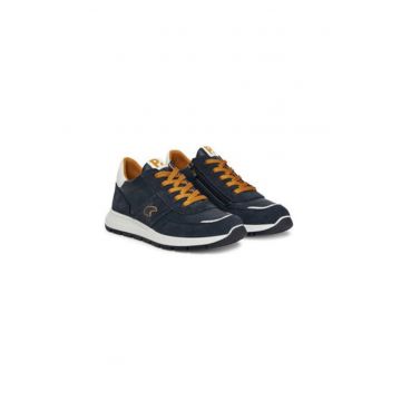 Pantofi sport barbati - 7873233 -  Piele naturala - Bleumarin
