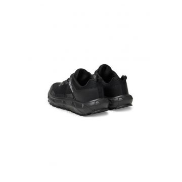 Pantofi sport barbati - A64206 -  Textil - Negru