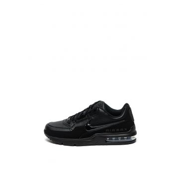 Pantofi sport de piele peliculizata Air Max Ltd 3 - Negru -