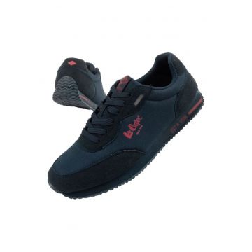 Pantofi sport pentru barbati -  BM220939 - Albastru
