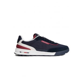 Pantofi sport  RETRO RUNNER MIX-FM0FM05640-DW5