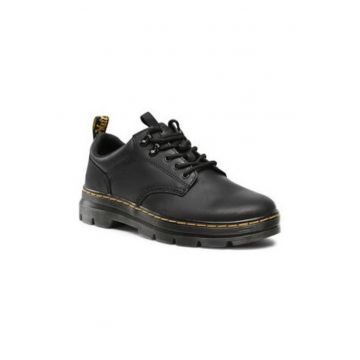 Pantofi unisex Dr.Martens - 301440383 - Piele naturala - Negru - Negru