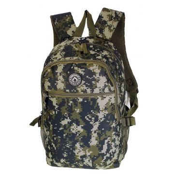Rucsac bărbați  BF30 - camuflaj army - 44x29x12 cm