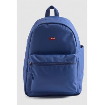 Rucsac cu buzunar exterior - Albastru deschis