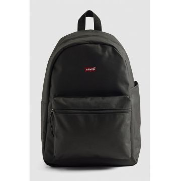Rucsac cu buzunar exterior - Negru