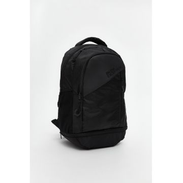 Rucsac cu doua compartimente - Negru