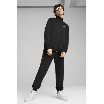 Trening cu logo - Negru