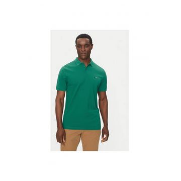 Tricou polo barbati  74004 151902 - Bumbac - Verde - Verde
