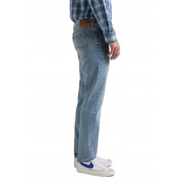 Blugi barbati -  Bumbac - Albastru -