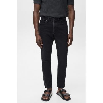 Blugi conici Ben - Negru