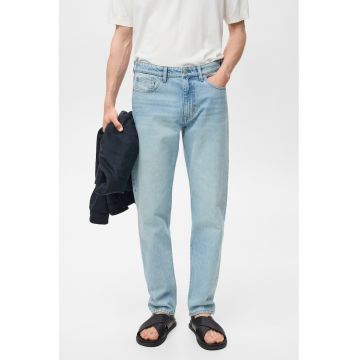 Blugi regular fit - Albastru deschis