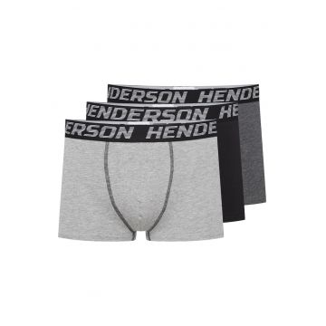 Boxeri Onset  set de 3 perechi multicolor - Multicolor