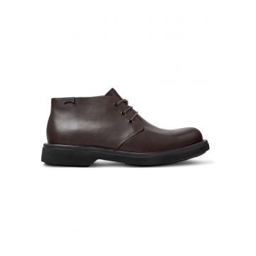 Campe - Ghete din piele Norman - Maro