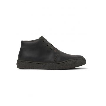 Ghete chukka din piele Peu Terreno - Gri