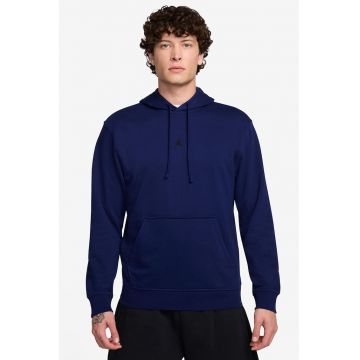 Hanorac cu buzunar kangaroo pentru baschet Jordan - Bleumarin