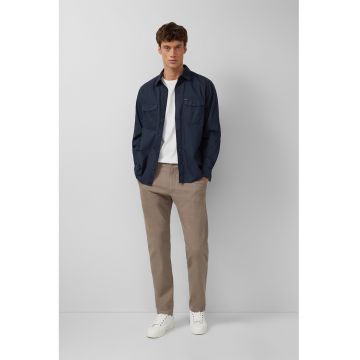 Pantaloni chino Phoenix - Maro camel