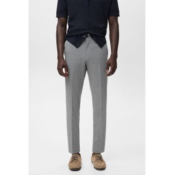 Pantaloni slim fit Bologna - Gri