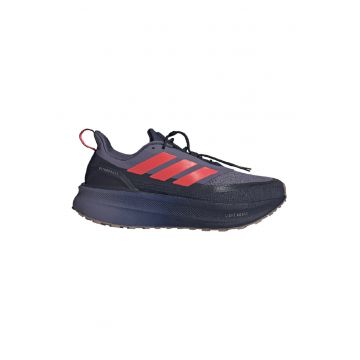 Pantofi cu logo contrastant - pentru alergare Ultraboost 5 - Coral/Gri inchis