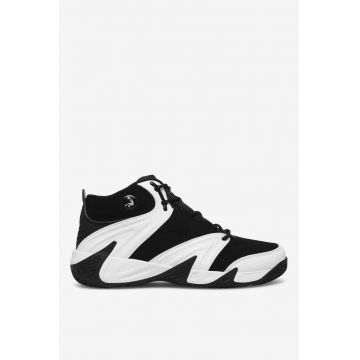 Pantofi sport barbati  5905588610021 - Piele naturala - Alb - Alb