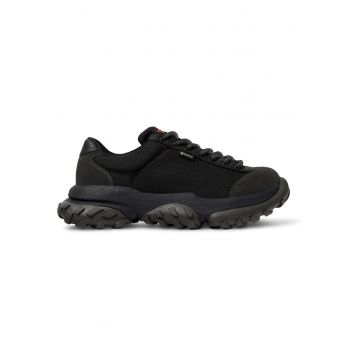 Pantofi sport cu tehnologie Gore-Tex Karst Trek - Negru