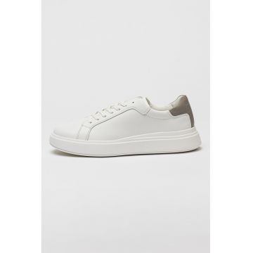 Pantofi sport de piele - 46794