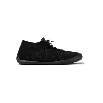 Pantofi sport din material textil Peu Path 1505 - Gri