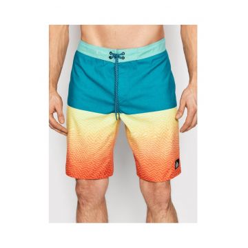 Short de baie barbati -  66317 - Poliester - Multicolor
