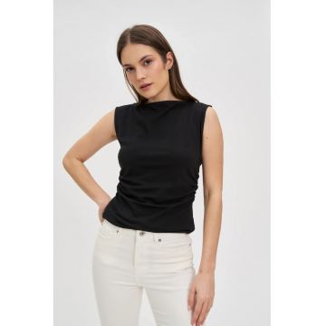 Top Negru Neted - Negru
